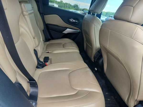 2018 JEEP CHEROKEE LIMITED 4X4