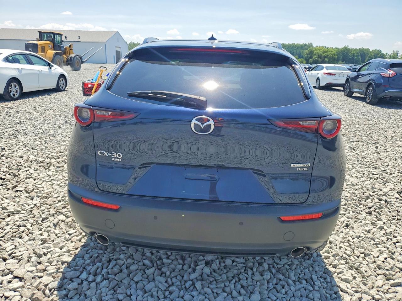 2025 MAZDA CX-30 Premium Plus Package