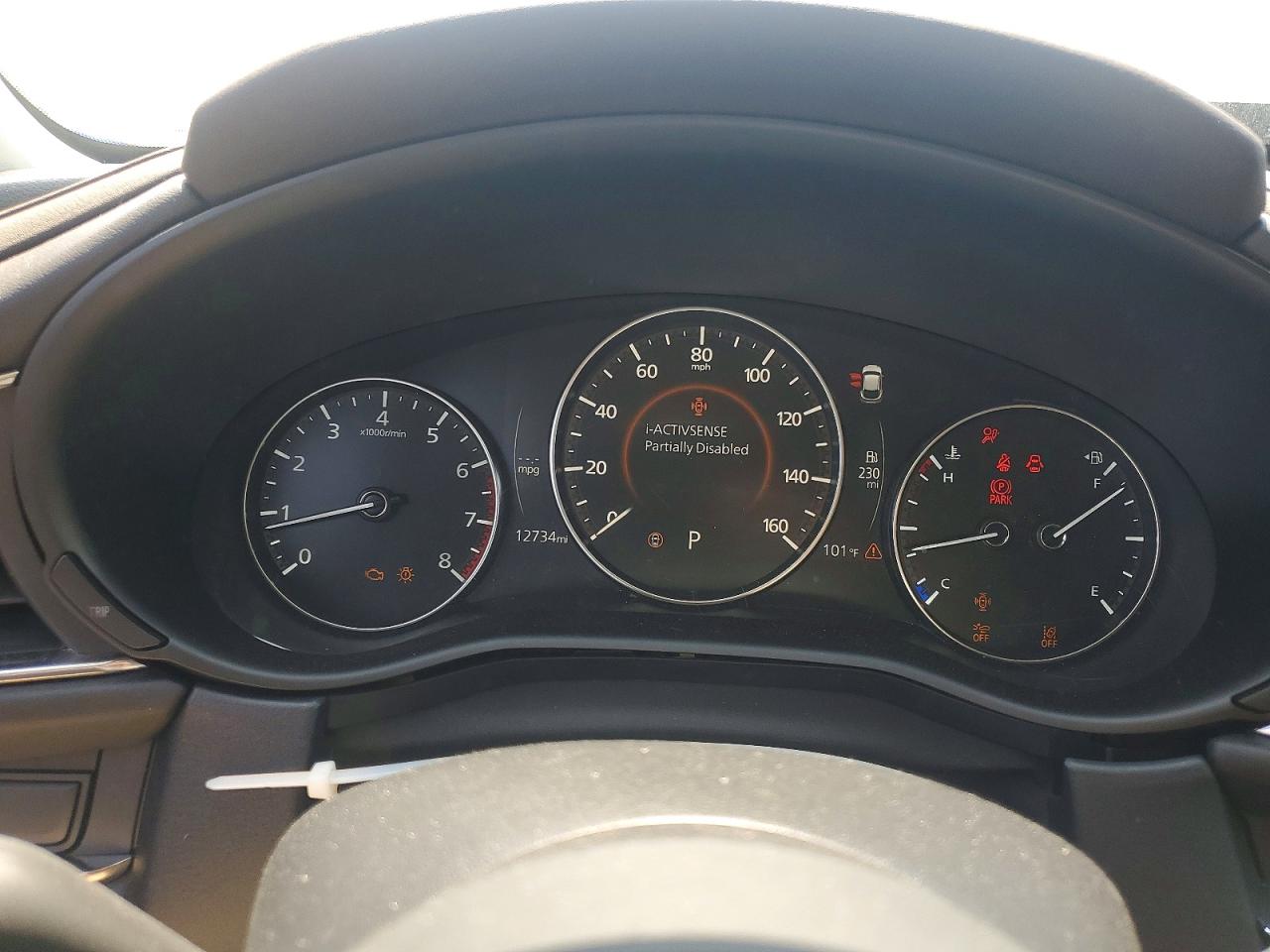 2025 MAZDA CX-30 Premium Plus Package