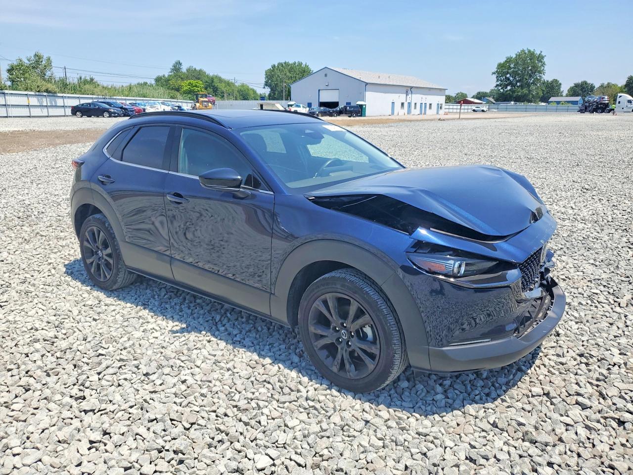 2025 MAZDA CX-30 Premium Plus Package