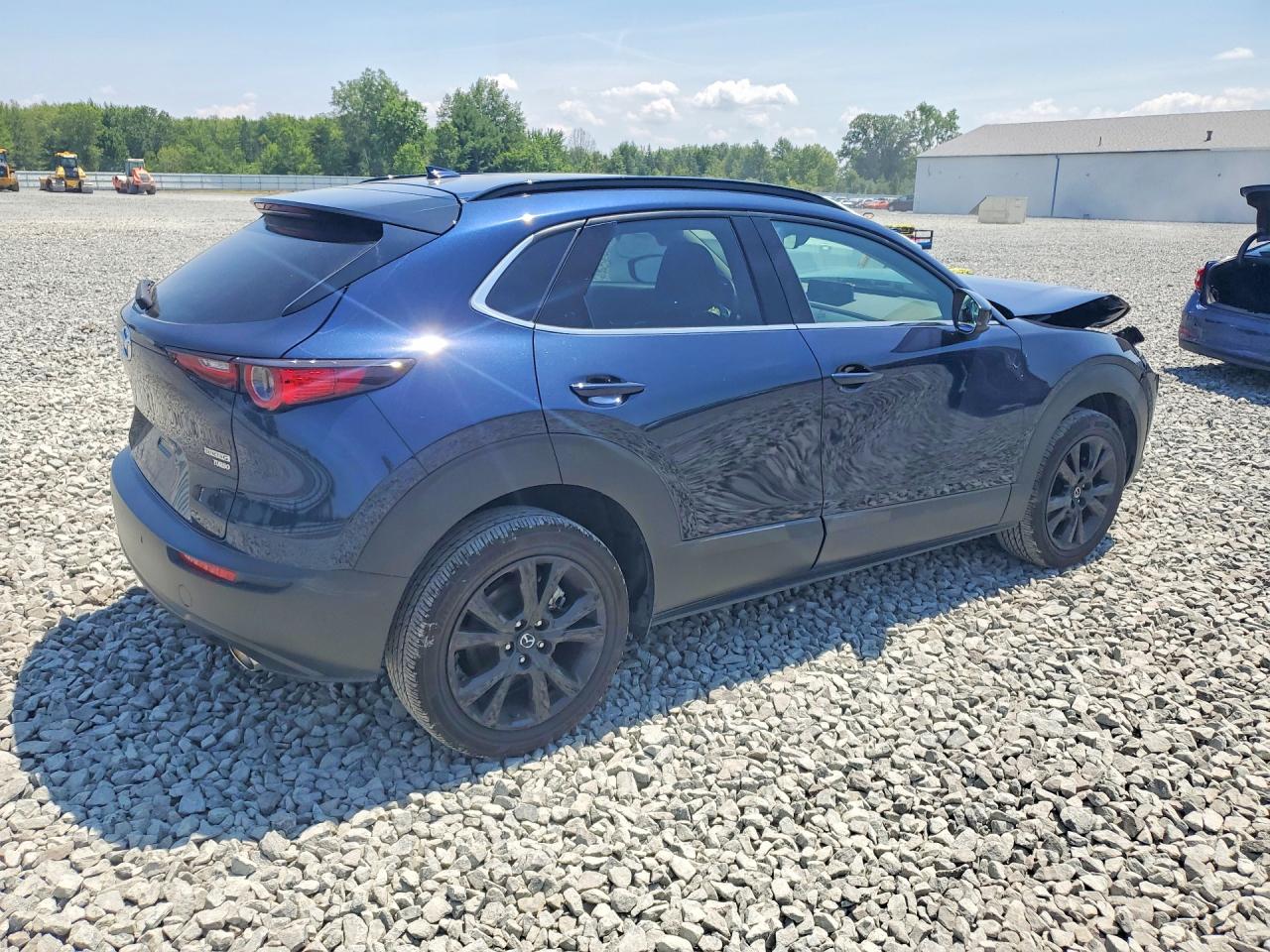 2025 MAZDA CX-30 Premium Plus Package