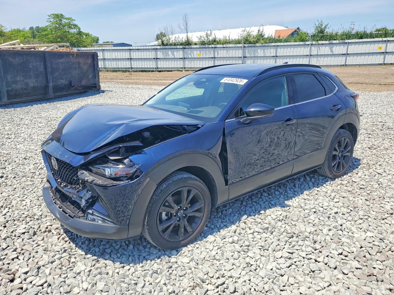 2025 MAZDA CX-30 Premium Plus Package