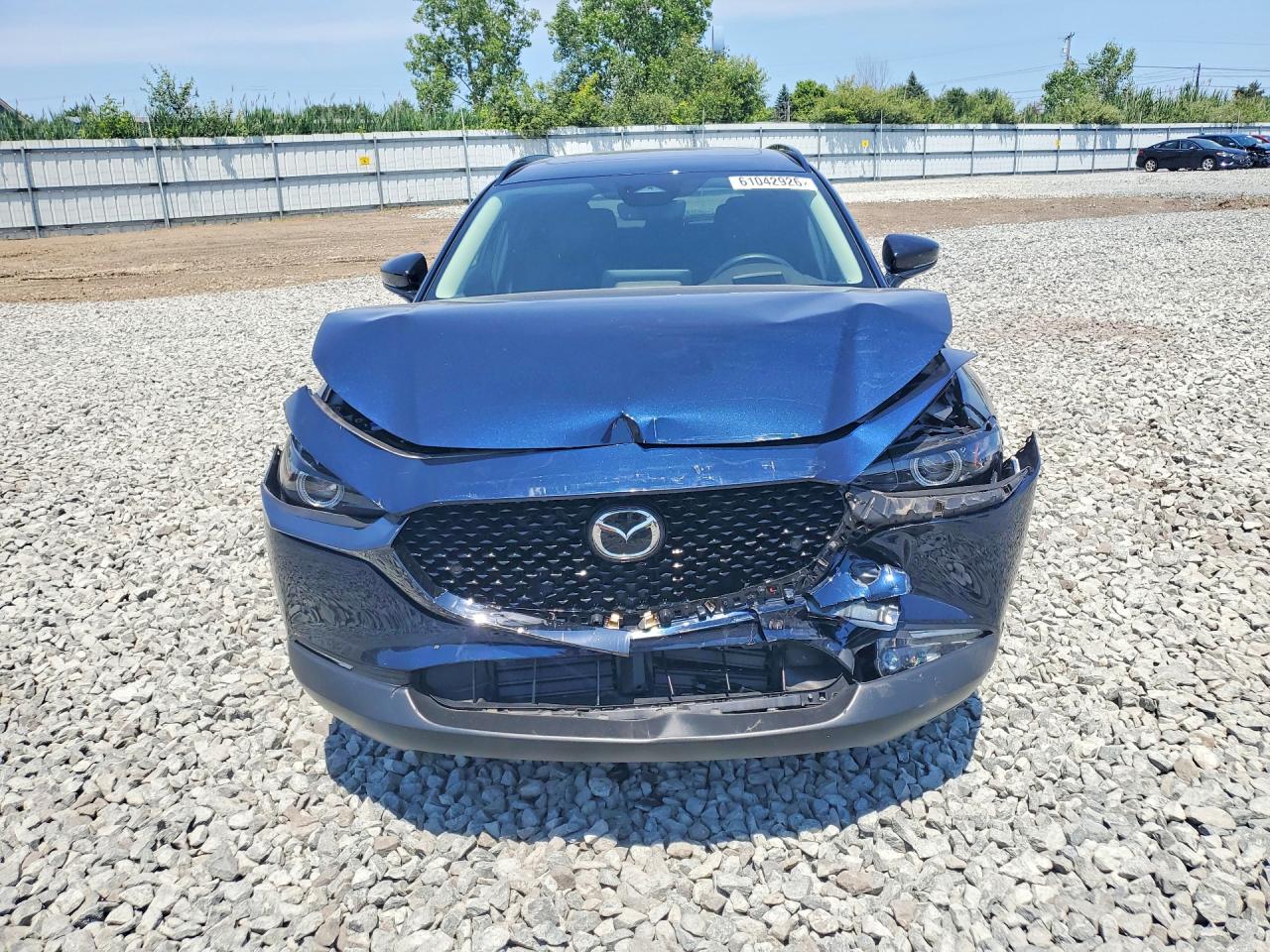 2025 MAZDA CX-30 Premium Plus Package