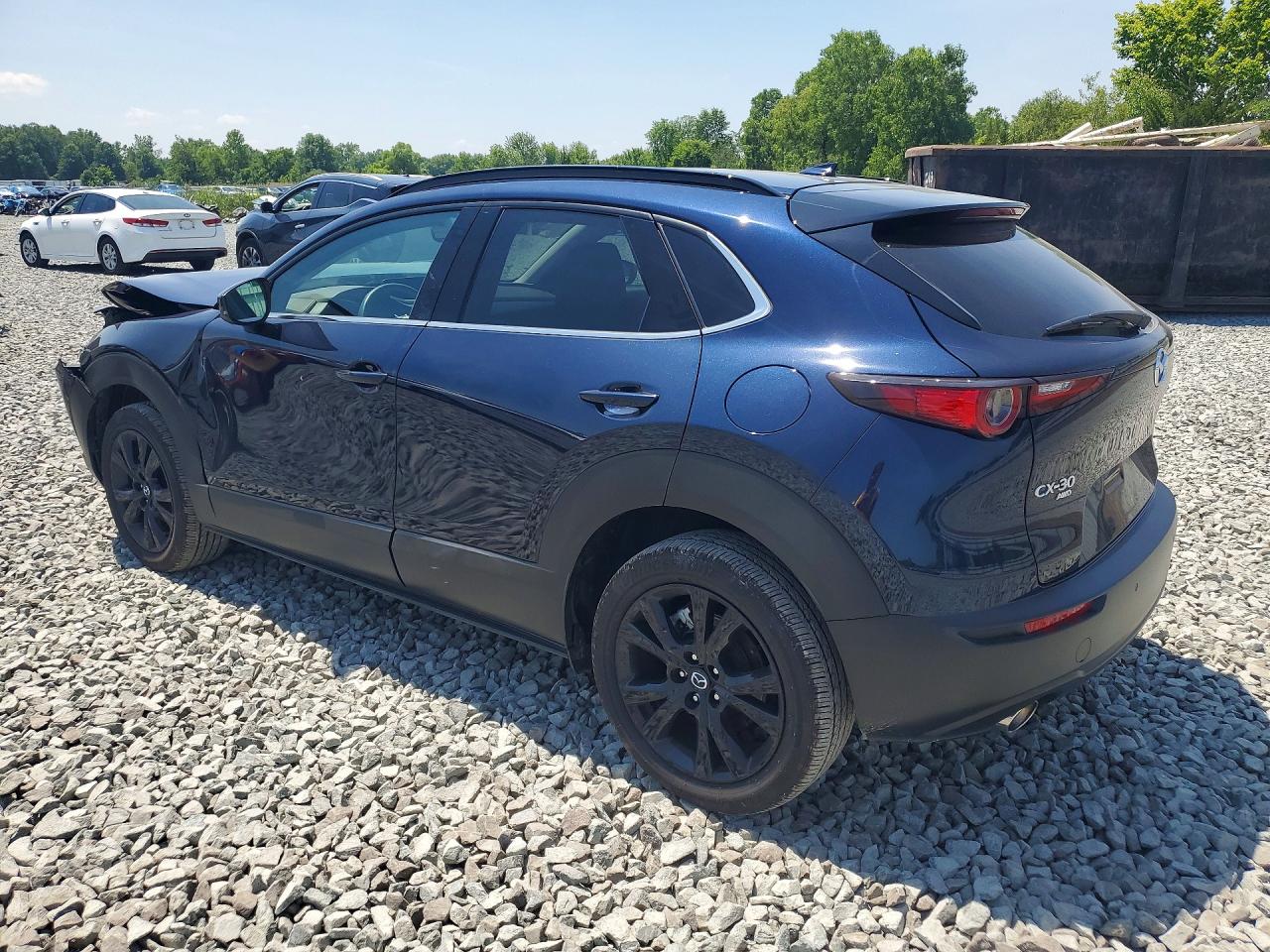 2025 MAZDA CX-30 Premium Plus Package