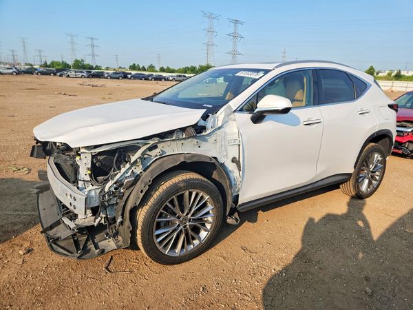 2022 LEXUS NX 350 Luxury
