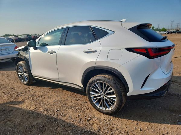 2022 LEXUS NX 350 Luxury