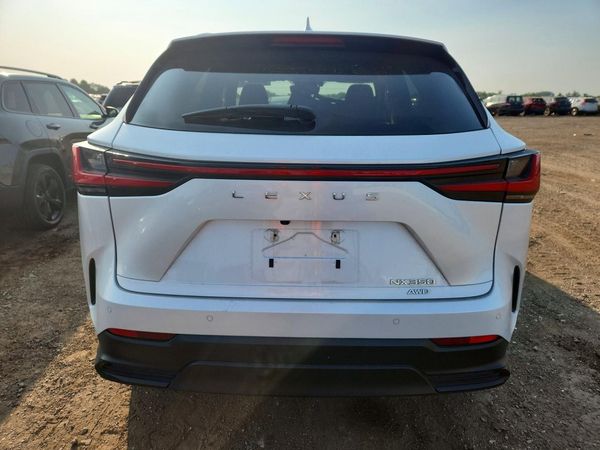 2022 LEXUS NX 350 Luxury