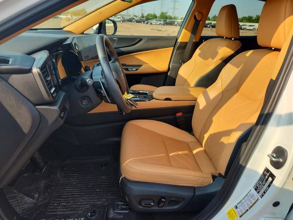 2022 LEXUS NX 350 Luxury