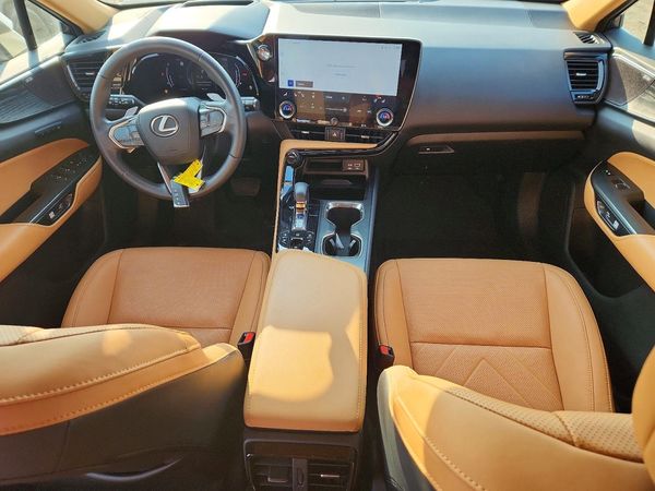 2022 LEXUS NX 350 Luxury
