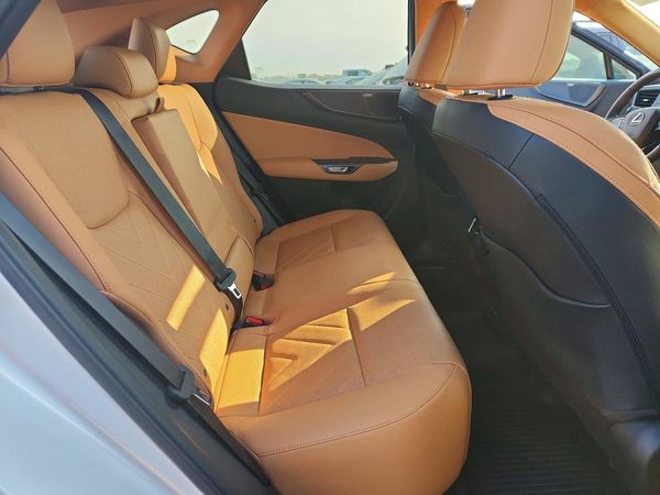 2022 LEXUS NX 350 Luxury