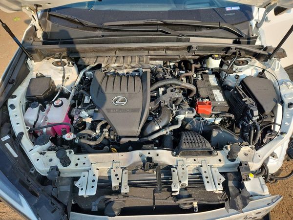 2022 LEXUS NX 350 Luxury