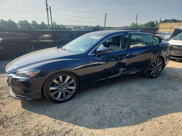 2018 MAZDA 6 Grand Touring