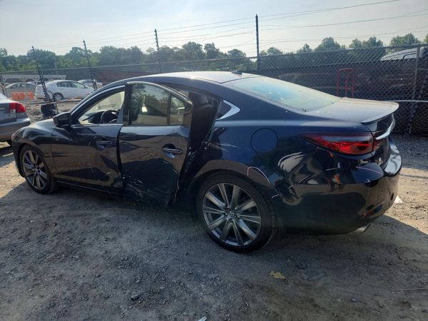 2018 MAZDA 6 Grand Touring