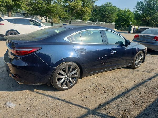 2018 MAZDA 6 Grand Touring