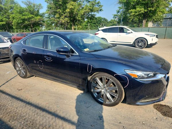 2018 MAZDA 6 Grand Touring