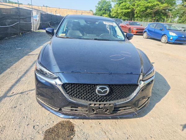 2018 MAZDA 6 Grand Touring