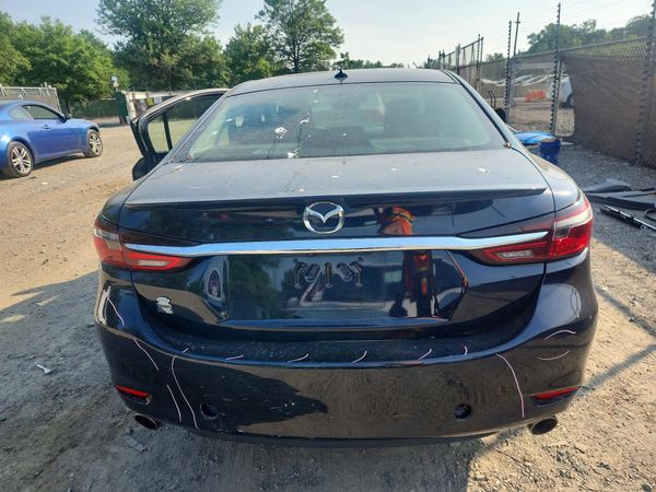 2018 MAZDA 6 Grand Touring