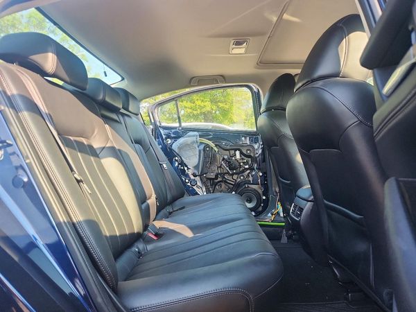2018 MAZDA 6 Grand Touring
