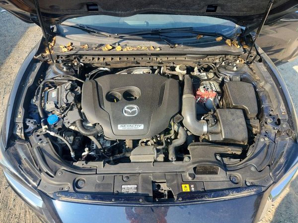 2018 MAZDA 6 Grand Touring