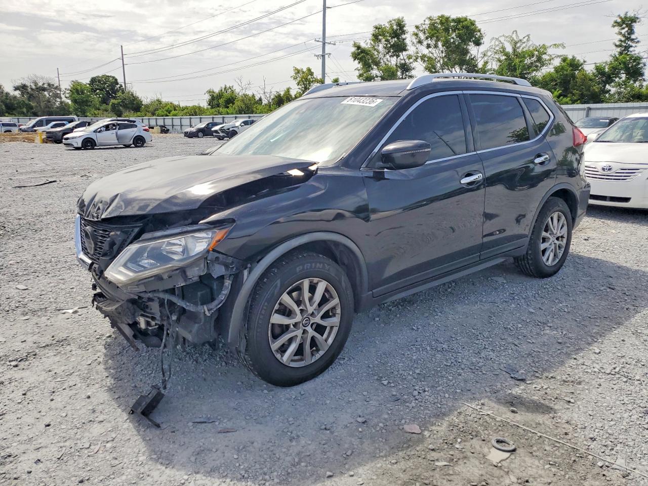 2020 NISSAN ROGUE