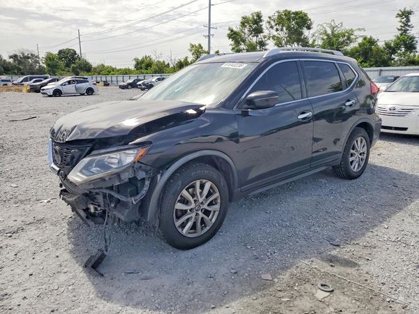 2020 NISSAN ROGUE