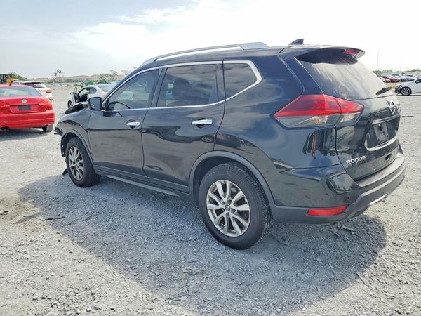 2020 NISSAN ROGUE