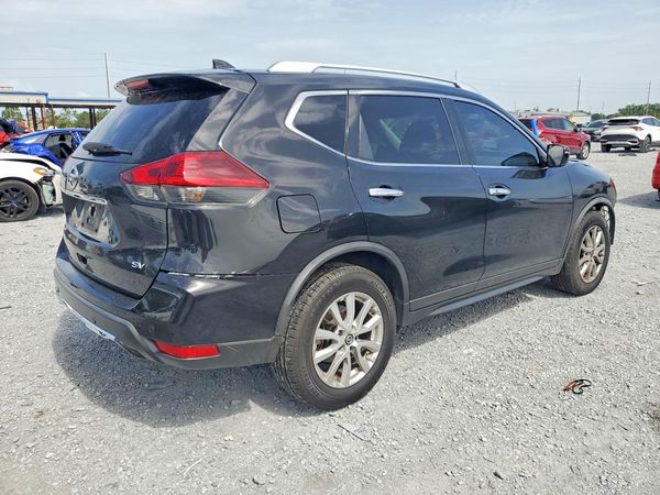 2020 NISSAN ROGUE
