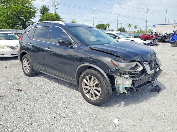 2020 NISSAN ROGUE