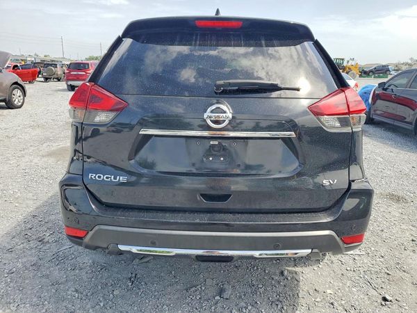 2020 NISSAN ROGUE