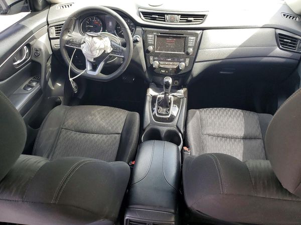 2020 NISSAN ROGUE