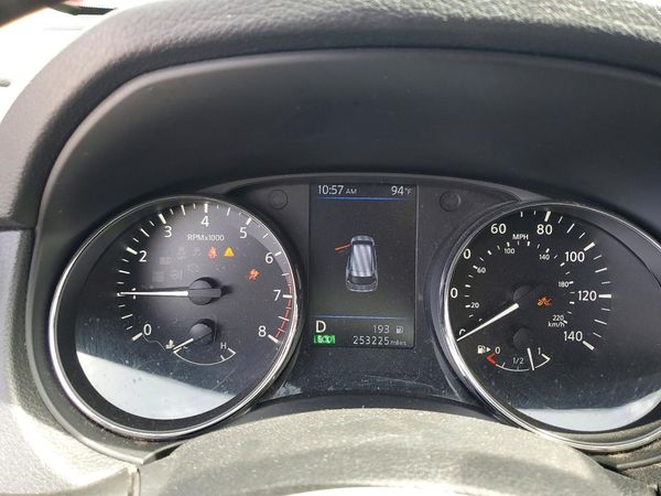 2020 NISSAN ROGUE