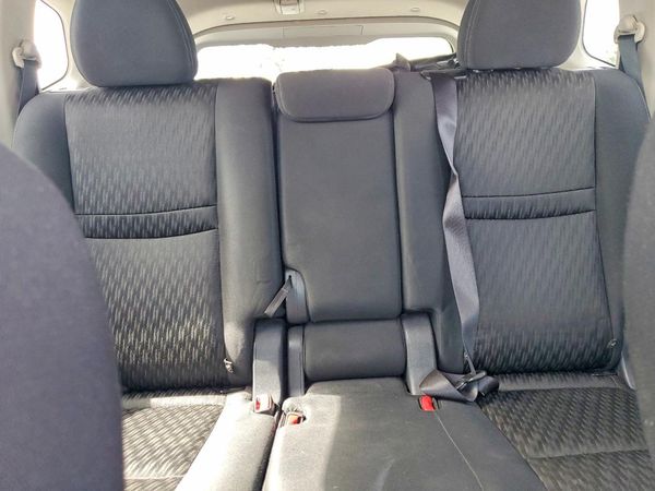 2020 NISSAN ROGUE