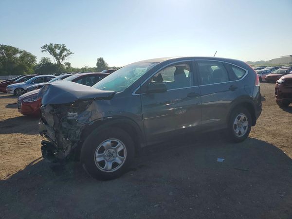 2014 HONDA CRV