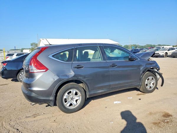 2014 HONDA CRV LX