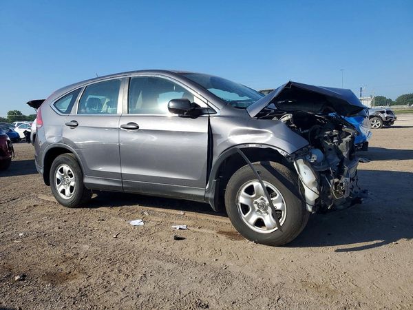 2014 HONDA CRV LX