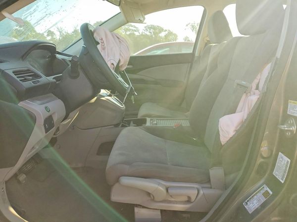 2014 HONDA CRV LX