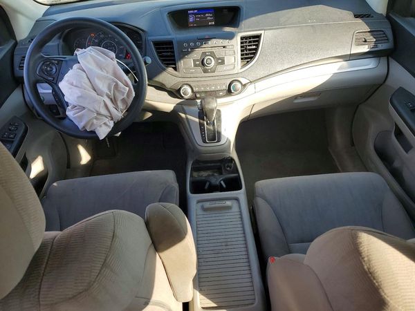 2014 HONDA CRV LX