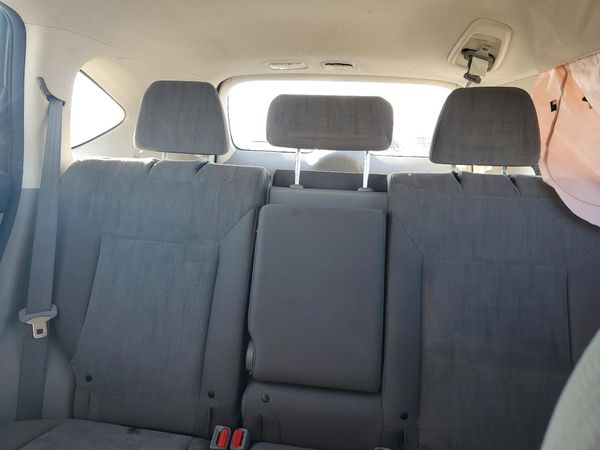 2014 HONDA CRV LX