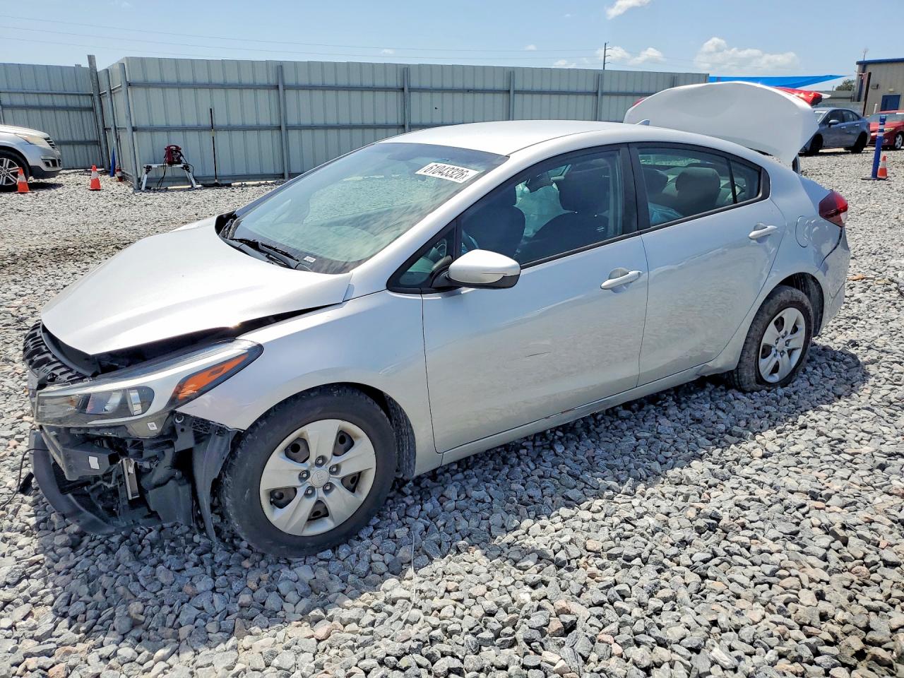 2017 KIA FORTE