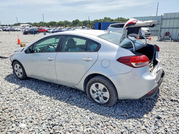 2017 KIA FORTE