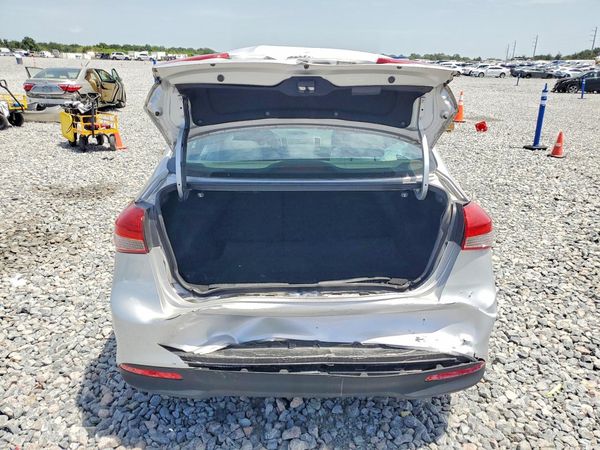 2017 KIA FORTE