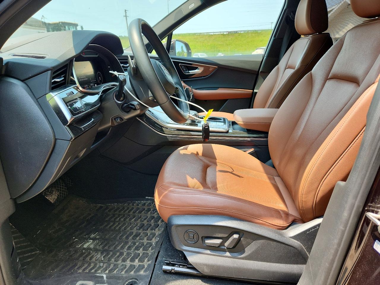 2022 AUDI Q7 quattro Prestige