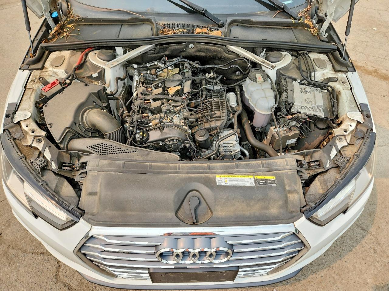 2019 AUDI A4 quattro Premium