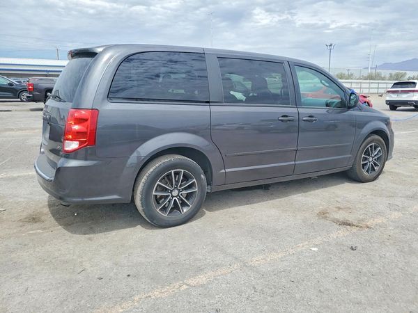 2017 DODGE GRAND CARAVAN