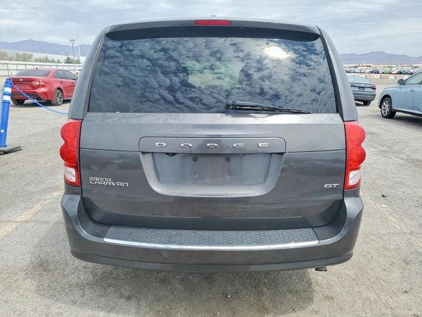 2017 DODGE GRAND CARAVAN