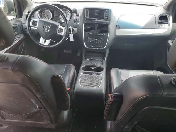 2017 DODGE GRAND CARAVAN