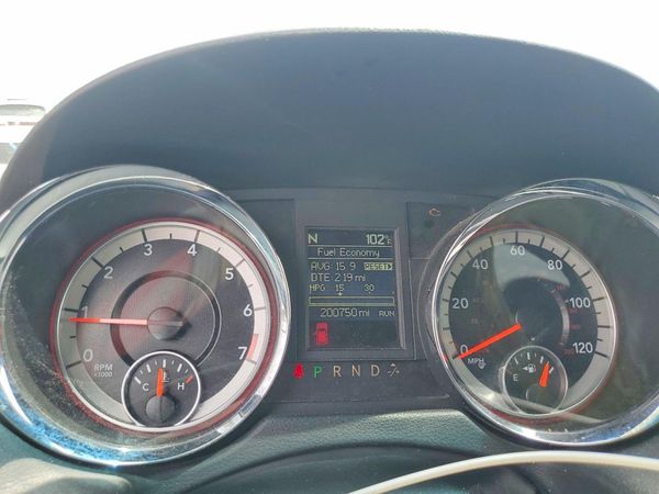 2017 DODGE GRAND CARAVAN