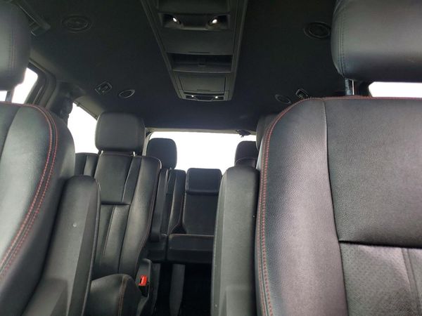 2017 DODGE GRAND CARAVAN