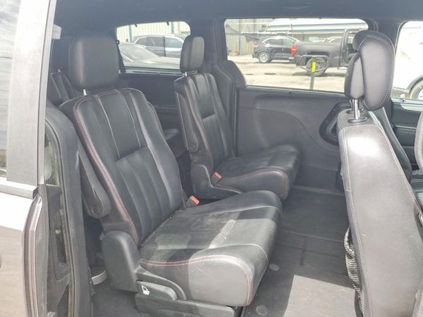 2017 DODGE GRAND CARAVAN