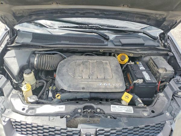 2017 DODGE GRAND CARAVAN